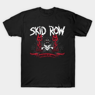 SKID ROW MERCH VTG T-Shirt